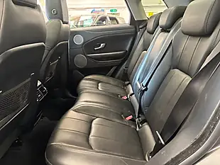 Used 2018 Land Rover Range Rover Evoque Se Tech Grey - Interior and Exterior details 12