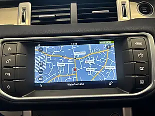Used 2018 Land Rover Range Rover Evoque Se Tech Grey - Interior and Exterior details 13
