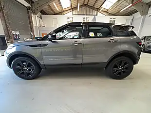 Used 2018 Land Rover Range Rover Evoque Se Tech Grey - Interior and Exterior details 8