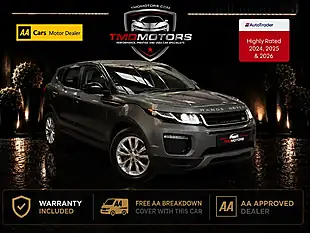 Used 2018 Land Rover Range Rover Evoque Se Tech Grey - Interior and Exterior details 2