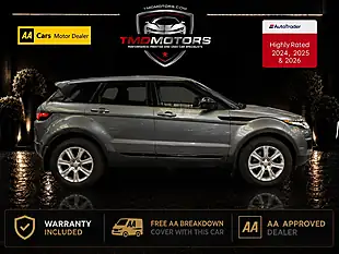 Used 2018 Land Rover Range Rover Evoque Se Tech Grey - Interior and Exterior details 3