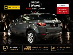 Used 2018 Land Rover Range Rover Evoque Se Tech Grey - Interior and Exterior details 5