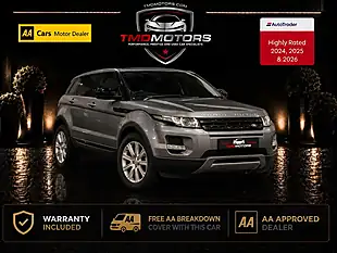 Used 2018 Land Rover Range Rover Evoque Se Tech Grey - Interior and Exterior details 6