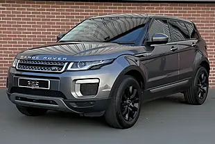 Used 2018 Land Rover Range Rover Evoque Se Tech Grey - Interior and Exterior details 11