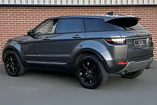 Used 2018 Land Rover Range Rover Evoque Se Tech Grey - Interior and Exterior details 15