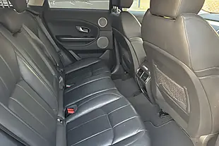 Used 2018 Land Rover Range Rover Evoque Se Tech Grey - Interior and Exterior details 16