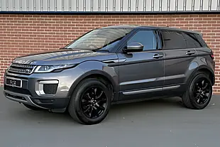 Used 2018 Land Rover Range Rover Evoque Se Tech Grey - Interior and Exterior details 19