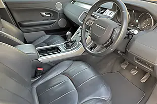 Used 2018 Land Rover Range Rover Evoque Se Tech Grey - Interior and Exterior details 3