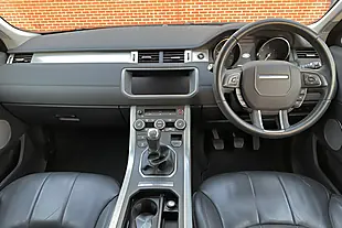 Used 2018 Land Rover Range Rover Evoque Se Tech Grey - Interior and Exterior details 4