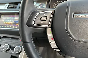 Used 2018 Land Rover Range Rover Evoque Se Tech Grey - Interior and Exterior details 9