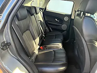 Used 2018 Land Rover Range Rover Evoque Se Tech Grey - Interior and Exterior details 15
