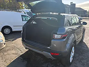 Used 2018 Land Rover Range Rover Evoque Se Tech Grey - Interior and Exterior details 17