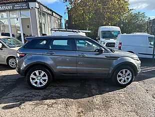 Used 2018 Land Rover Range Rover Evoque Se Tech Grey - Interior and Exterior details 2