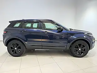 Used 2018 Land Rover Range Rover Evoque Se Tech Loire Blue - Interior and Exterior details 10