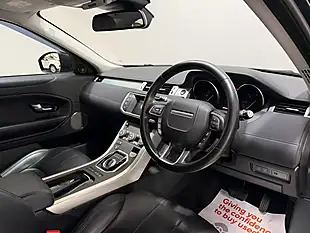 Used 2018 Land Rover Range Rover Evoque Se Tech Loire Blue - Interior and Exterior details 12