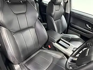 Used 2018 Land Rover Range Rover Evoque Se Tech Loire Blue - Interior and Exterior details 13