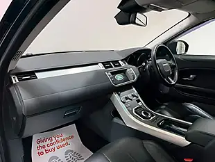 Used 2018 Land Rover Range Rover Evoque Se Tech Loire Blue - Interior and Exterior details 14