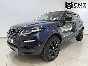 Used 2018 Land Rover Range Rover Evoque Se Tech Loire Blue - Interior and Exterior details 3