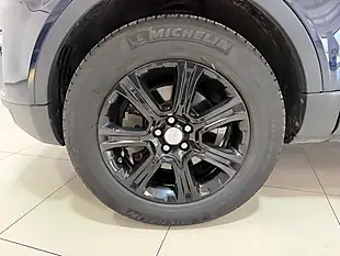 Used 2018 Land Rover Range Rover Evoque Se Tech Loire Blue - Interior and Exterior details 5