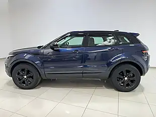 Used 2018 Land Rover Range Rover Evoque Se Tech Loire Blue - Interior and Exterior details 6