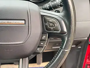 Used 2018 Land Rover Range Rover Evoque Se Tech Red - Interior and Exterior details 12