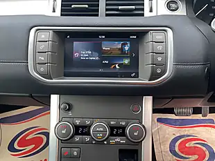 Used 2018 Land Rover Range Rover Evoque Se Tech Red - Interior and Exterior details 14