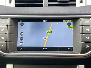Used 2018 Land Rover Range Rover Evoque Se Tech Red - Interior and Exterior details 15