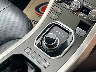 Used 2018 Land Rover Range Rover Evoque Se Tech Red - Interior and Exterior details 16
