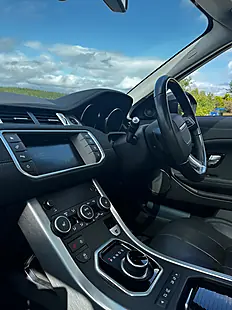 Used 2018 Land Rover Range Rover Evoque Se Tech Red - Interior and Exterior details 10