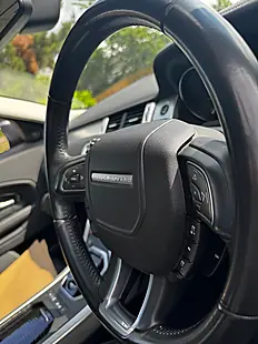 Used 2018 Land Rover Range Rover Evoque Se Tech Red - Interior and Exterior details 11