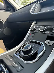 Used 2018 Land Rover Range Rover Evoque Se Tech Red - Interior and Exterior details 12