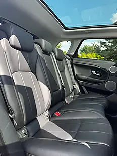 Used 2018 Land Rover Range Rover Evoque Se Tech Red - Interior and Exterior details 15