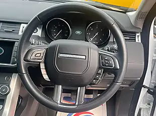 Used 2018 Land Rover Range Rover Evoque Se Tech White - Interior and Exterior details 17