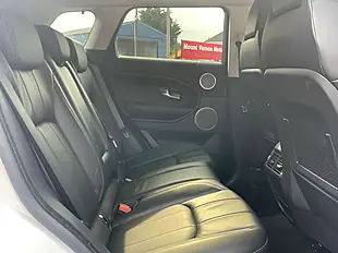 Used 2018 Land Rover Range Rover Evoque Se Tech White - Interior and Exterior details 13