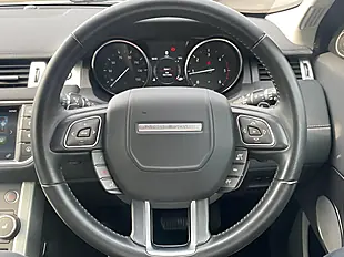 Used 2018 Land Rover Range Rover Evoque Se Tech White - Interior and Exterior details 19