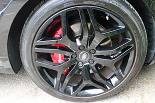 Used 2018 Land Rover Range Rover Sport Autobiography Dynamic Black - Interior and Exterior details 14