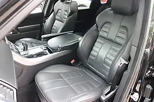 Used 2018 Land Rover Range Rover Sport Autobiography Dynamic Black - Interior and Exterior details 16