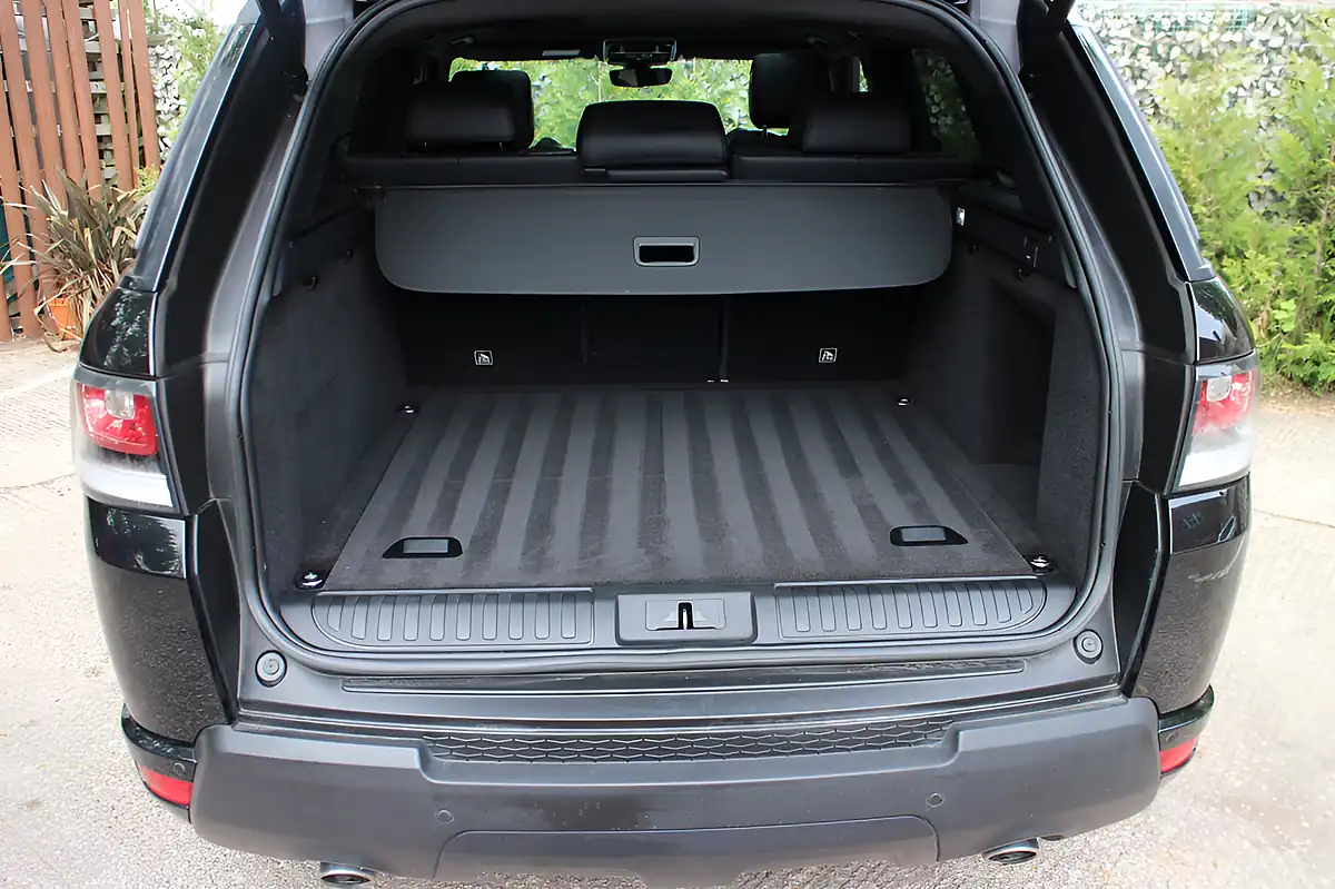 Used 2018 Land Rover Range Rover Sport Autobiography Dynamic Black - Interior and Exterior details 18