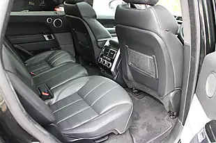 Used 2018 Land Rover Range Rover Sport Autobiography Dynamic Black - Interior and Exterior details 20