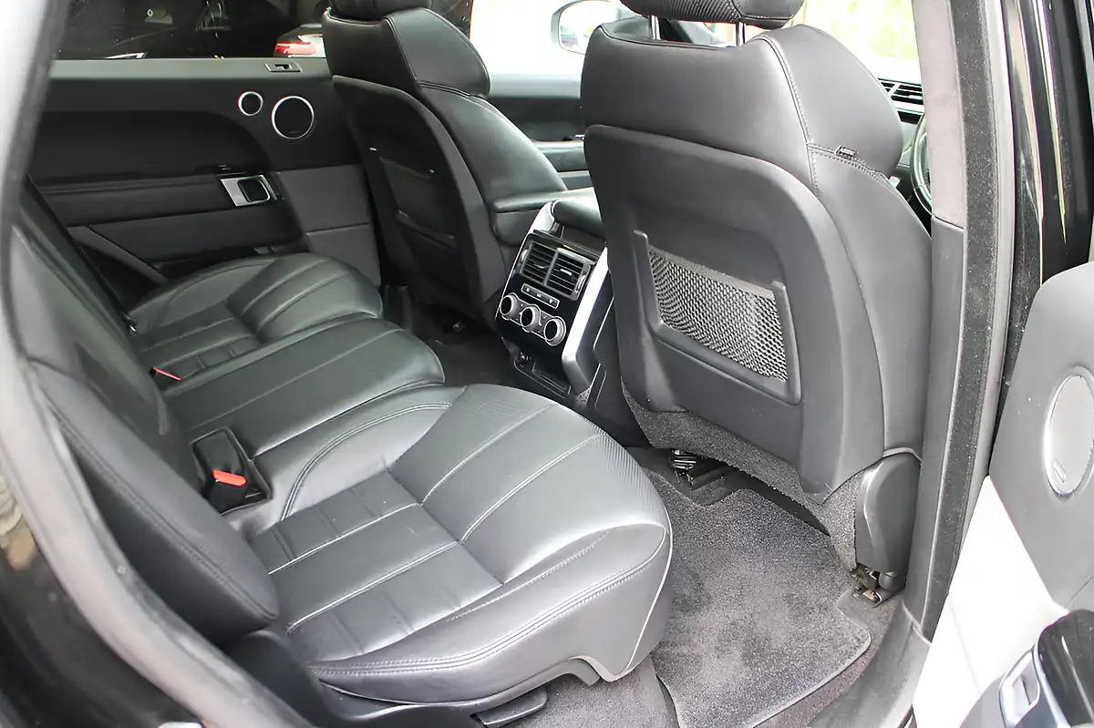 Used 2018 Land Rover Range Rover Sport Autobiography Dynamic Black - Interior and Exterior details 20