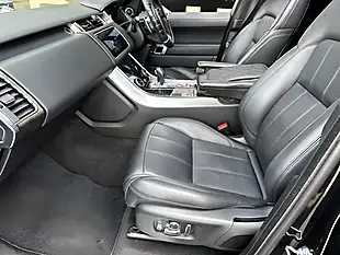 Used 2018 Land Rover Range Rover Sport Autobiography Dynamic Black - Interior and Exterior details 7