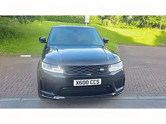 2018 Land Rover Range Rover Sport 3.0 SD V6 Autobiography Dynamic