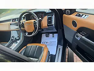Used 2018 Land Rover Range Rover Sport Autobiography Dynamic Black - Interior and Exterior details 11