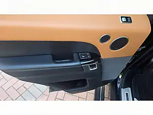 Used 2018 Land Rover Range Rover Sport Autobiography Dynamic Black - Interior and Exterior details 13