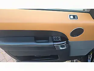 Used 2018 Land Rover Range Rover Sport Autobiography Dynamic Black - Interior and Exterior details 16