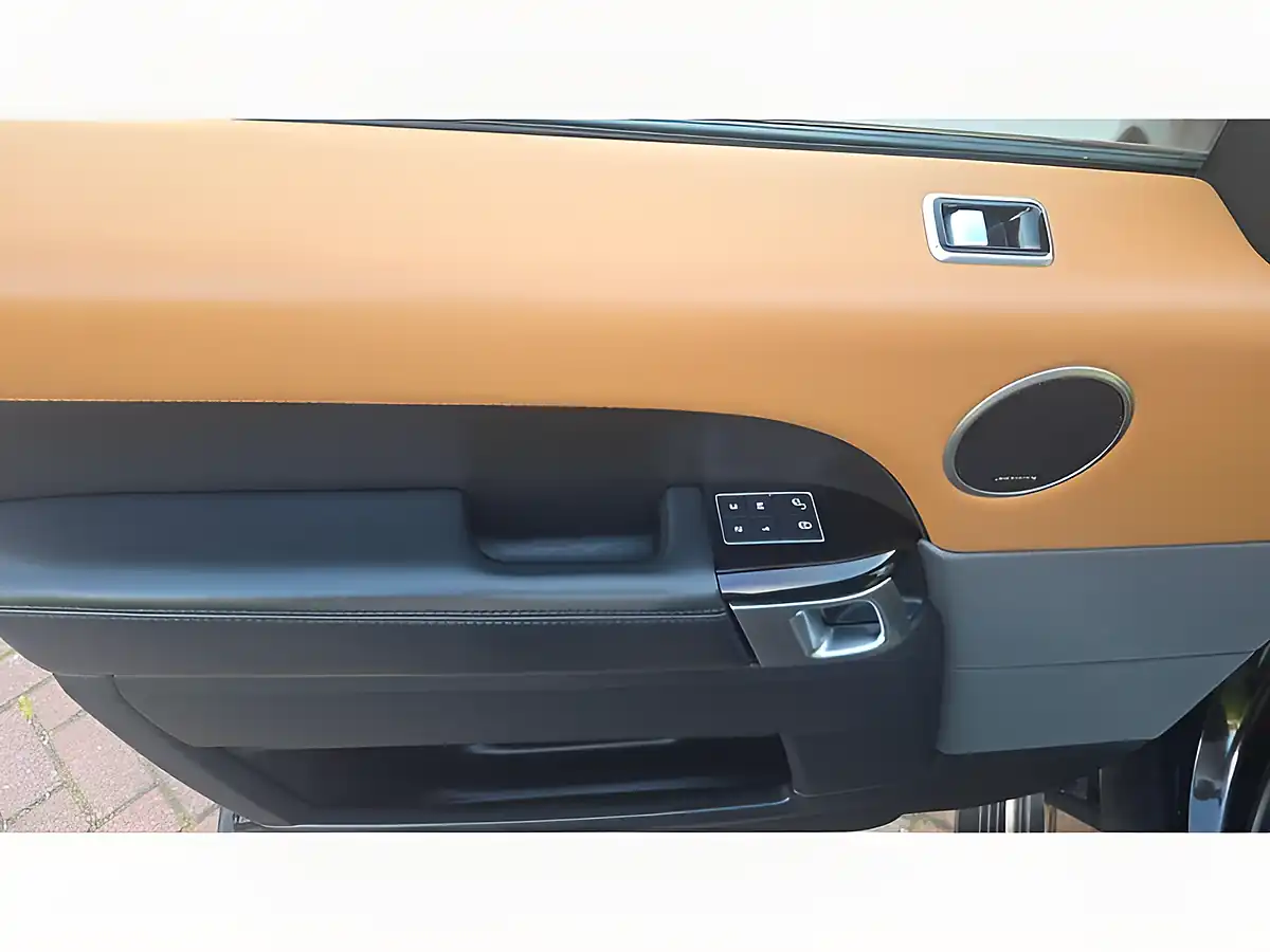 Used 2018 Land Rover Range Rover Sport Autobiography Dynamic Black - Interior and Exterior details 16