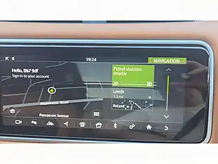 Used 2018 Land Rover Range Rover Sport Autobiography Dynamic Black - Interior and Exterior details 17