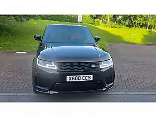 Used 2018 Land Rover Range Rover Sport Autobiography Dynamic Black - Interior and Exterior details 2