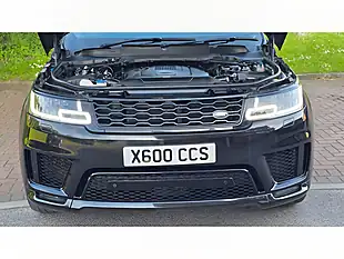Used 2018 Land Rover Range Rover Sport Autobiography Dynamic Black - Interior and Exterior details 20