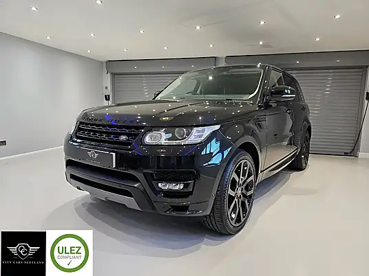 2018 Land Rover Range Rover Sport Autobiography Dynamic SDV6